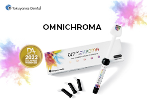 Omnichroma - первый и единственный композит со структурным цветом